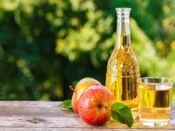 ​ಸೇಬಿನ ಶಿರ್ಕಾ (Apple cider vinegar)