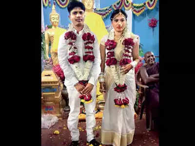 ललिता से ललित बने पुलिस कॉन्स्टेबल ने रचाई शादी, देखिए पूरी कहानी...