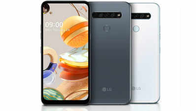 LG ची K सीरिज लाँच, स्मार्टफोनमध्ये ४ कॅमेरे