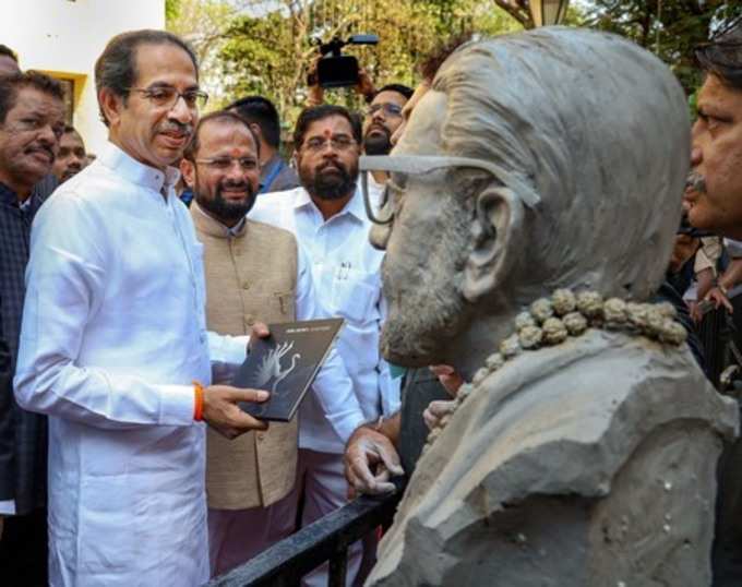 സിഎഎയും എൻആർസിയും വ്യത്യസ്ത വിഷയങ്ങളെന്ന് ഉദ്ധവ്