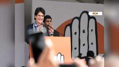 Priyanka Gandhi: পার্লামেন্টে প্রিয়াঙ্কা? রাজ্যসভায় পাঠানোর দাবি কংগ্রেসের অন্দরেই!