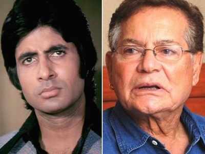 Mr. India: वह फिल्‍म जिसने सलीम खान का दिल तोड़ दिया, वजह अमिताभ बच्‍चन थे