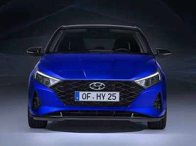 नई Hyundai i20 की तस्वीरें लीक, मौजूदा मॉडल से अलग है लुक