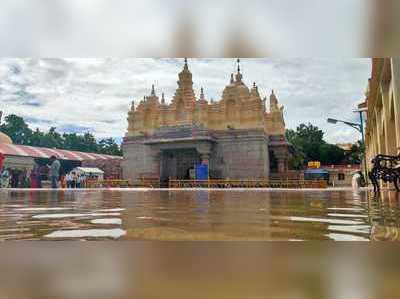 ನೀರು ನಿಯಂತ್ರಿಸದಿದ್ದರೆ ಸ್ಮಾರಕಗಳೇ ಮುಳುಗಡೆ