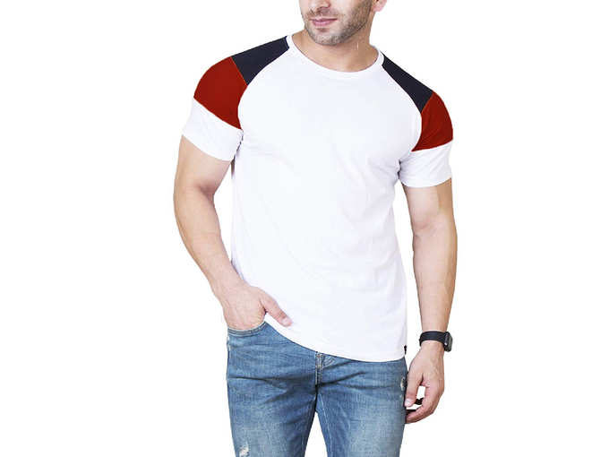 Men&#39;s Cotton T-Shirt (Tsh_08)