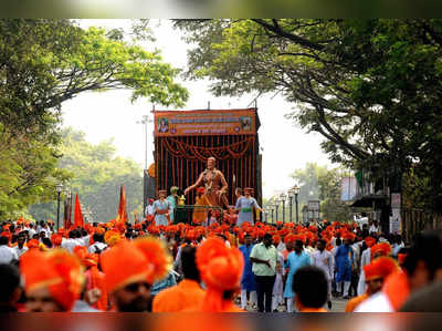 शिवजयंतीनिमित्त पुण्यात उद्या मिरवणुका, मार्गात केले हे बदल