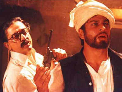 हे राम: इस फिल्म के लिए शाहरुख को मिली इतनी फीस, सुनकर नहीं होगा भरोसा