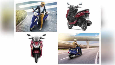 Suzuki Scooters: ಬಿಎಸ್‌6 ಬರ್ಗ್‌ಮ್ಯಾನ್‌ ಸ್ಟ್ರೀಟ್‌ vs ಬಿಎಸ್‌6 ಆಕ್ಸೆಸ್‌ 125