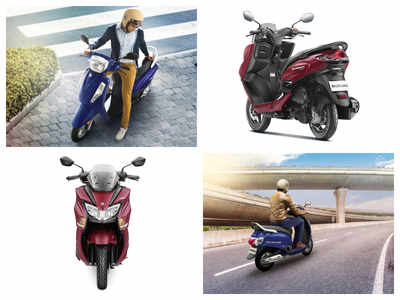 Suzuki Scooters: ಬಿಎಸ್‌6 ಬರ್ಗ್‌ಮ್ಯಾನ್‌ ಸ್ಟ್ರೀಟ್‌ vs ಬಿಎಸ್‌6 ಆಕ್ಸೆಸ್‌ 125