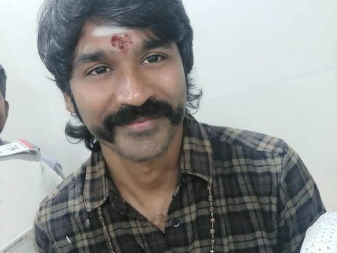 dhanush