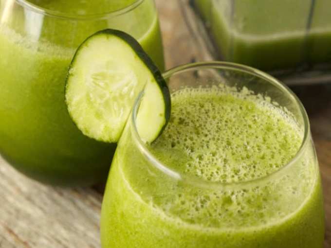 cucumber juice