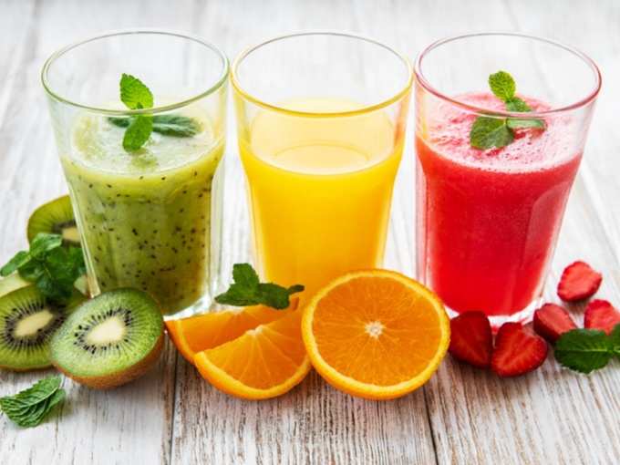 Juice fasting