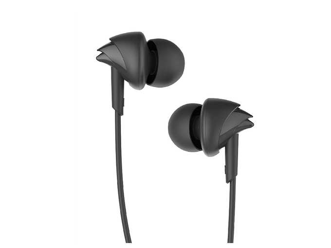 boAt BassHeads 100 in-Ear Headphones