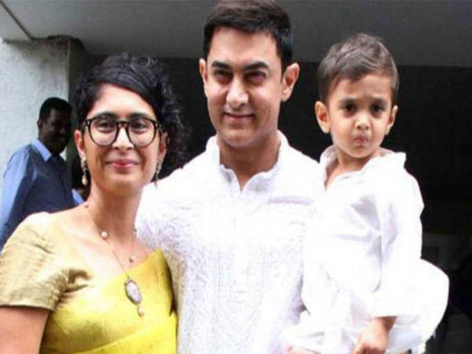 ​आमिर की पत्नी किरण राव ने भी झेला गर्भपात का दर्द