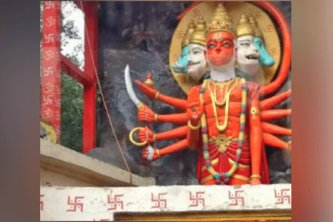 panchmukhi-hanuman