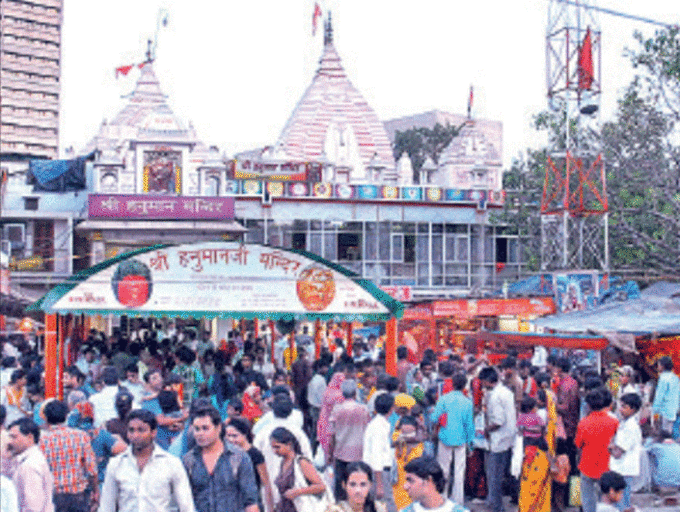 tuglak-road-hanuman-temple