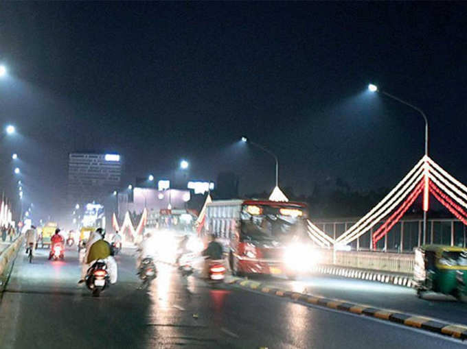 1 करोड़ रुपये की लाइट से जगमगाएगा अहमदाबाद