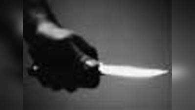 सरे राह चाकू मारकर युवक की हत्या