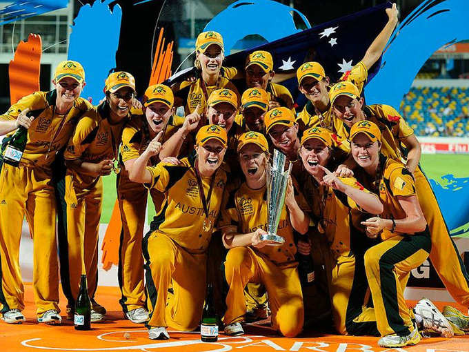 2010: ऑस्ट्रेलिया