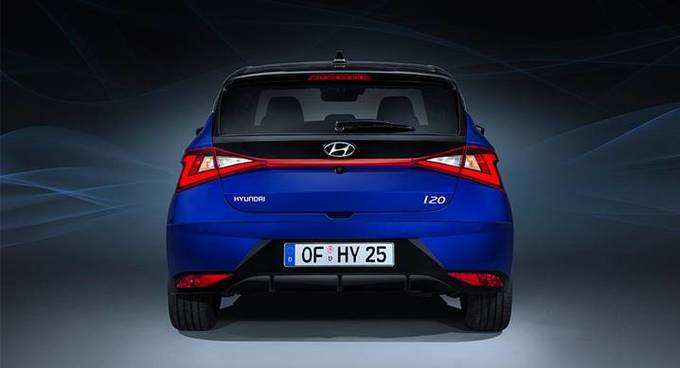 2020 Hyundai i20