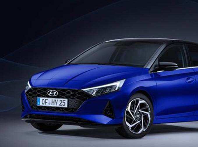 2020 Hyundai i20