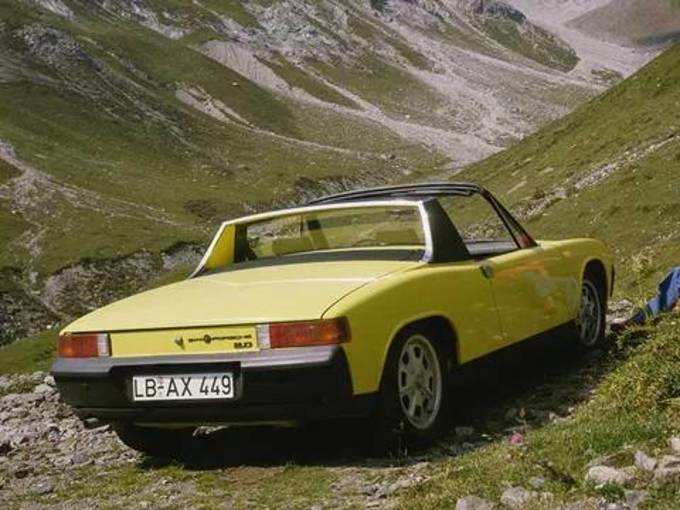 Porsche 914