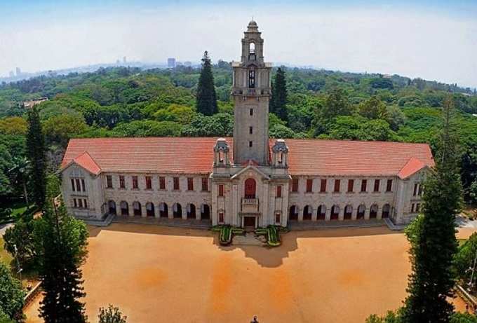 Top 11 Indian Universities