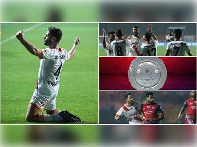 ISL 2019-20: ഒരു വെടിക്ക് മൂന്ന് പക്ഷികള്‍, ഫൈനലിന് മുമ്പൊരു കിരീടം!! നേട്ടങ്ങള്‍ കൊയ്ത് എഫ്സി ഗോവ