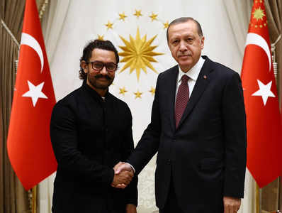 fake alert: आमीर खाननं घेतली तुर्कीच्या राष्ट्रपतींची भेट?