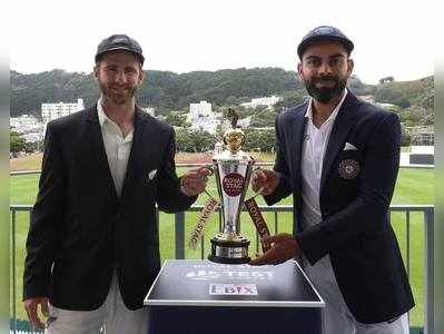 India vs New Zealand: कसोटी मालिकेत होऊ शकतात हे रेकॉर्ड