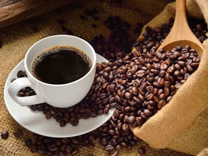 ​कॉफी और कैफीन