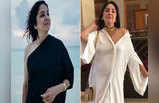 6 बार जब नीना गुप्ता ने उम्र याद दिलाने वालों को फैशन से दिखाया ठेंगा
