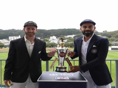 IND vs NZ Test Series: కోహ్లీ క‌న్ను ఆ రికార్డుపై.. కివీస్ సెంచ‌రీ పూర్తి చేస్తుందా.. ఇరు జట్ల మధ్య రికార్డుల విశేషాలు