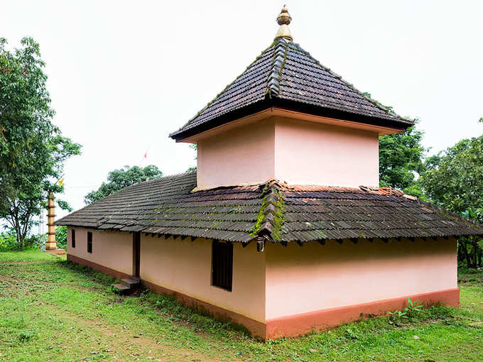 ​सिद्धनाथ मंदिर, बोरी