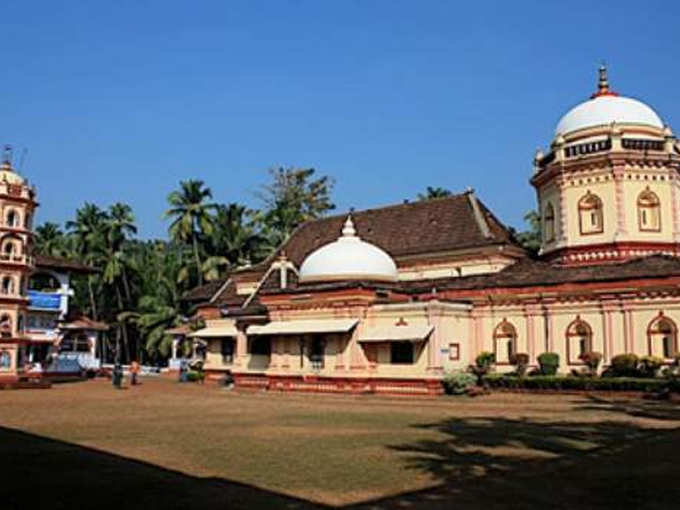 ​नागेश मंदिर, बांदोडा