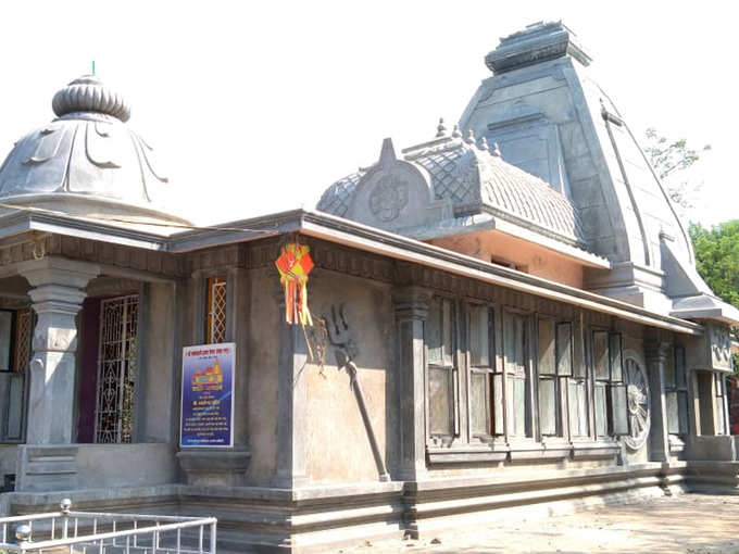 ​मंडलेश्वर मंदिर, शिरोडा