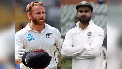 ind Vs nz: விட்டதைப் பிடிக்குமா கோலி படை?