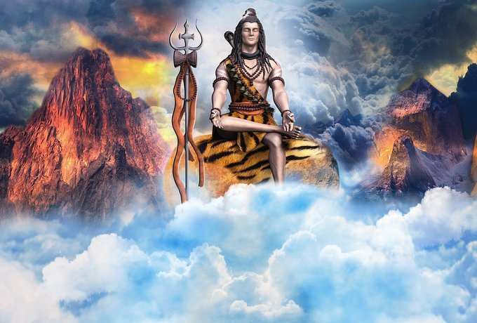 Lord Shiva