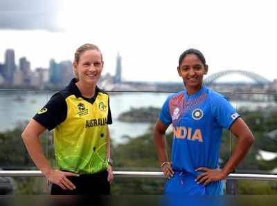टी-२० वर्ल्ड कप: भारतीय संघ ऑस्ट्रेलियाला धक्का देणार!