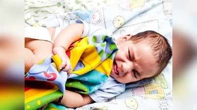 अगर नींद में अचानक रोने लगता है आपका बच्‍चा, तो उसे हो सकती है ये दिक्‍कत