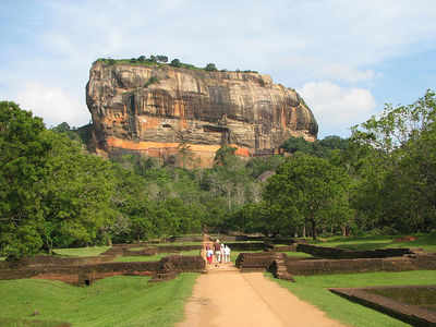 ರಾವಣನ ಅರಮನೆ ಇತ್ತಂತೆ ಇಲ್ಲಿ!