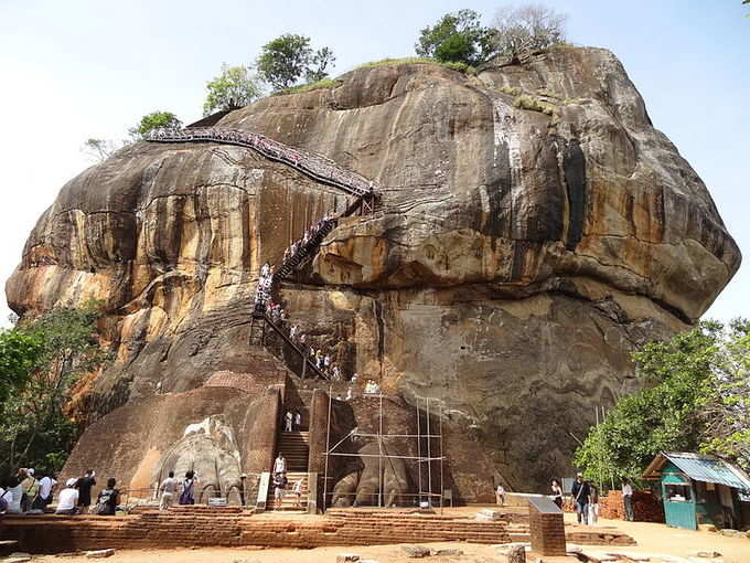 ​​​ಸಿಗಿರಿಯಾ ಕಿಂಗ್ ಕಶ್ಯಪ ರಾಜಧಾನಿಯಾಗಿ