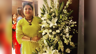 प्रियंका चोपड़ा की मां मधु चोपड़ा ने यूं मनाई अपनी 40वीं वेडिंग ऐनिवर्सरी