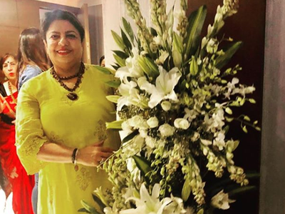 प्रियंका चोपड़ा की मां मधु चोपड़ा ने यूं मनाई अपनी 40वीं वेडिंग ऐनिवर्सरी