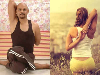 Best Yoga For Shoulder: सिटिंग जॉब के कारण कंधे के दर्द से परेशान हैं? खास आपके लिए हैं ये 2 योगासन