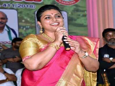 Mla Roja: అది మేకప్ వేసుకున్నంత ఈజీ కాదు.. రోజా గారు