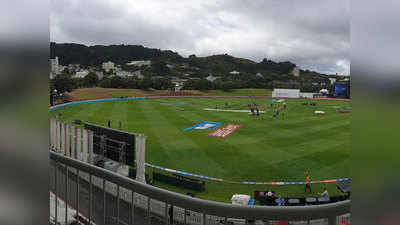 Ind vs NZ Score: पहला टेस्ट- पहले दिन का खेल समाप्त, रहाणे से आस