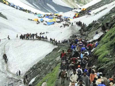 Amarnath Yatra: యాత్రికులకు శుభవార్త... అమర్ నాథ్ యాత్ర ఎప్పుడంటే!