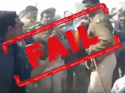Fake Alert: कन्हैया कुमारला जमावाची मारहाण?