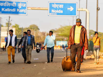 दोन महिन्यानंतर शाहीन बागचा एक रस्ता उघडला